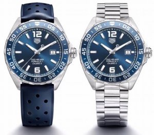 可以订做专柜查验码 批: 原盒:50 新款硬货，Original Tagheuer,泰格豪雅f1系列机械表，专柜 0。 ~43Mm表径，蓝宝石镜面，超强夜光指针