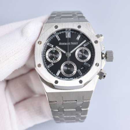 热门爱彼audemars Piguet 皇家橡树系列26715Bc.Zz.1356Bc.01 38Mm尺寸1:1 目前最高机械机芯版本正品是机械 机械 不要花冤 - 点击图像关闭