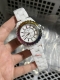 新品发布 Chanel Electro Dream系列 彩虹十二色T钻机械腕表 尺寸38Mm