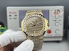 pdf Factory 满天星来袭！ patek philie Nautilus 5719系列顶配满钻腕表 尺寸：40Mmx8.7Mm 机芯：独家定制26-33