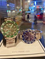 新款Armani阿玛尼Ar11360 11362 。多功能三眼计时男士腕表 搭载多功能跑秒石英机芯，强大的分针计时 秒表计时 24小时同步，实心钢带，矿物质玻璃