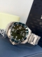 新款首发，浪琴-Longines，康卡斯潜水系列男士腕表，浪琴中的水鬼，防水达300米，表径43Mm，自动机械表eta -W200机芯，腕表使用精钢表壳，黑色表