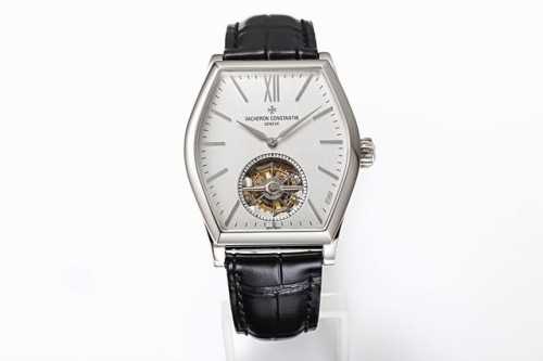Vacheron Constantin 江诗丹顿 为庆祝酒桶形腕表诞生一百周年而推出新款Malte 马耳他系列腕表，依旧保留了复杂功能腕表最具标志性的元素：陀飞