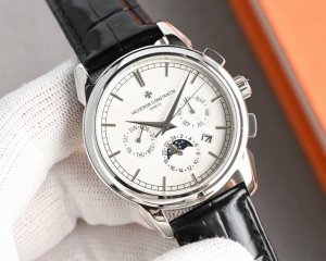 白 金 Tw Factory 江诗丹顿 Vacheron Constantin传承升级版系列R29 震撼上市！多功能的高级腕表！小红书爆款. 1搭载原装进口91
