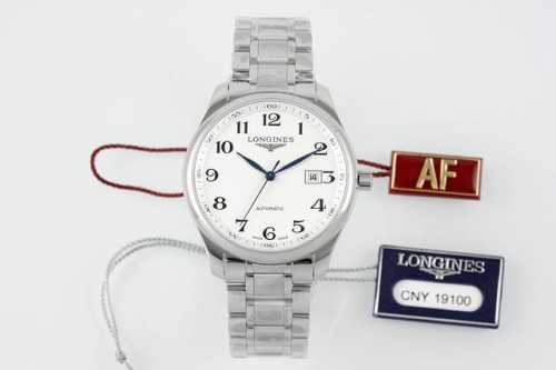 浪琴Longines名匠42Mm自动机械系列出品