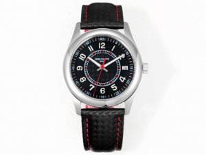 R+ 最新力作 百达翡丽限量版纪念款p p7810 表壳 40Mm，Calatrava全抛光精钢表壳拥有简洁的线条，被视为圆形腕表经典，也是百达翡丽风格的杰出代