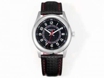 R+ 最新力作 百达翡丽限量版纪念款p p7810 表壳 40Mm，Calatrava全抛光精钢表壳拥有简洁的线条，被视为圆形腕表经典，也是百达翡丽风格的杰出代