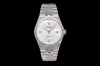 Rolex Land-Dweller陆使型V2升级版 尺寸：36Mm9.7Mm 表壳：对版8.9Mm表耳间距及三角坑纹表圈一体式表壳 表链：对版23Mm16Mm