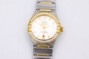 第五代★★★★★星座29Mm女款 Tws Factory同步官方升级 星座系列已诞生超过半个世纪，如今已更迭到第五代，Tws第一时间拿到原装精细拆解开模打造，历