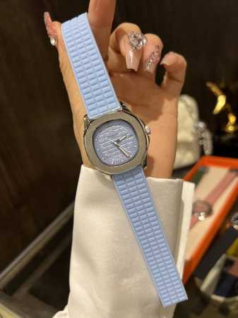白 金 钻10 百达翡丽 5067A 手雷 石英女表 Patek Philippe--5067A全系列石英腕表，带来全网最佳的复刻产品和极致体验，确保还原正品般 - 点击图像关闭