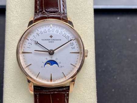 2800Gr 江诗丹顿 Vc R39 Vacheron Constantin 经典之美品鉴江诗丹顿 纵横四海系列 众横四海系列 逆跳日历款腕表 型号4000V - 点击图像关闭