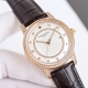 百达翡丽-Patek Philippe-火热新款式，新款锅盖，耗时长达8个月！超薄男士自动机械腕表，采用进口原装9015机芯，每小时振频28800次，零返修质量
