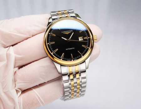 白钢： . 金20. 浪琴longines 精品男士腕表，经典大三针设计，尊贵大气，绅士风范，卓越品质，热卖全城。采用进口西铁城机械机芯，顶级316精钢表壳，进 - 点击图像关闭