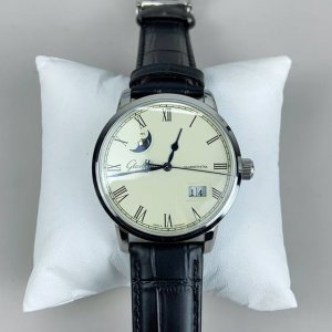 V9 格拉苏蒂 原创议员大日历月相 DDD