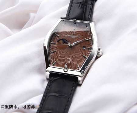 台湾厂出品：白皮p: . 本品均已严格经过防水压力测试，防水可达120米 江诗丹顿 马耳他系列 搭载原装进口8217原装机芯 0返修0售后 ，采用超a精钢壳套 - 点击图像关闭
