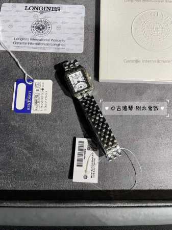 白 金 #年末冲刺新款 人间浪漫富贵花 被浪琴中古表击中 太秀致的一枚浪琴 Vintage 优雅系列表 可真是火遍全网不拥有一枚是不是心痒痒 这枚自浪琴 Lon - 点击图像关闭