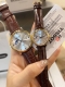 白 玫金 钢带10 全新设计 经典热卖 天梭-Tissot 优雅大方贵气的情侣对表隆重登场“拥有一决表就像拥有的态度时间 随你掌控”尺寸女装30Mm♀男装40M