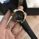 原盒:30 爆款全智贤同款！古驰 Gucci小牛皮款双g再次到货，限量格莱美，适合所有妹子～37Mm表径，原装瑞士石英机芯，双g表壳，高仿不可及。全新全套出。