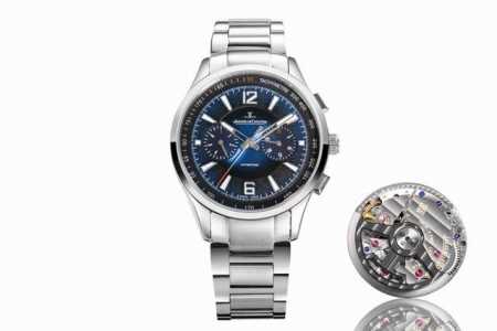新品 Jaeger-Lecoultre 积家北宸系列腕表 儒雅而至~ 精彩细节 表壳打磨 为了追求正品温润如玉的效果 制表师精磨细造 慢工出细活 正品开模 1: - 点击图像关闭