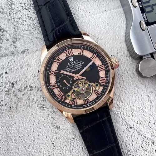 皮 钢带+20劳力士-Rolex精品男士腕表 多功能设计，尊贵大气，绅士风范，卓越品质，热卖全城。采用全自动机械机芯，顶级316精钢表壳，进口小牛皮表带，矿物质
