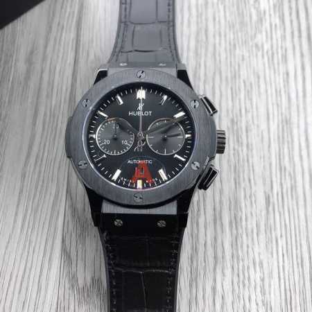 Sj出品 Hb 经典计时腕表 大爆炸计时码表 品牌：宇舶 恒宝 Hublot 机芯：进口7750多功能机械机芯 材料：316精钢 玻璃：天然蓝宝石 表带：高级天 - 点击图像关闭