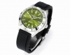 百年灵Breitling，机械计时系列A32398101M1A1！ Chronomat Automatic Gmt 40 重磅来袭！ 1这款双时区腕表盘面简洁凌