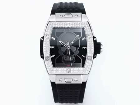 Tw新品首发宇舶表Hublot&De Che M E乐队联名腕表限量款首发 Tw独家首发打造最强完美.参数与正品同步 尺寸：表经42Mm 厚度13.8Mm同步正 - 点击图像关闭