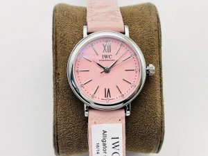 Iws Factory 墙裂推荐 市场最高版本 万国Iwc 女人 最受奥斯卡女明星欢迎腕表之一，大名鼎鼎Iwc万国柏涛菲女款腕表！ DDD 1直径34Mm！ D