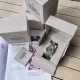 原厂vivienne Westwood 薇薇安西太后系列 西太后的手表真的是神仙打架 印花纹路bling Bling的外圈点缀，有棱有角，让硬派的造型，更多了一