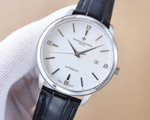 最新爆款主推 江诗丹顿 Vacheron Constantin 男士腕表！ Tw制表师团队历时8个月精心设计，敢为人先，突破多层技术瓶颈，力求完美！款式采用原装