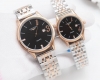 白壳 金壳 钢带20 品牌 浪琴-Longines 类型 情侣腕表 壳套 顶级版316精钢l 表带 进口小牛皮表带 316L精钢表带 机芯 进口石英机芯 镜面