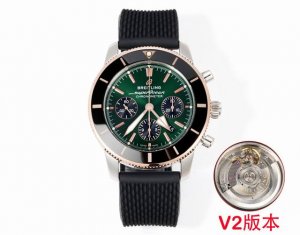Bls工厂Pv2版本超级海洋文化二代限量版计时系列。 Super Ocean Conograph 46 60 Years Of Adventure And Di