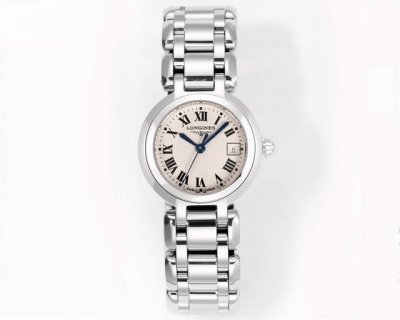 台湾 Kb 出品 台湾 Kb Factory 浪琴 Longines 匠心之作 落落大方 腕间淑女] 浪琴表心月系列腕表优雅而至X典雅别致的外观，瑞士朗达石英机