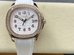 Gr工厂p 推出38Mm 百达翡丽 手雷 Aquanaut系列机械腕表 5167A 5168G 5167R系列腕表 独家开发定制百达翡丽patek philip