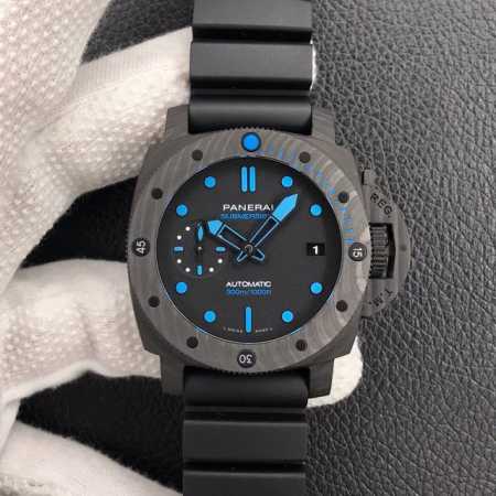 新品：Pam 限量发售42Mm。亚洲手腕标准尺寸。同胞哥哥Pam1616是47Mm。好产品自己会说话。Vs出品一直注重质感，不仅要看起来像，还要把感觉做出来。不 - 点击图像关闭