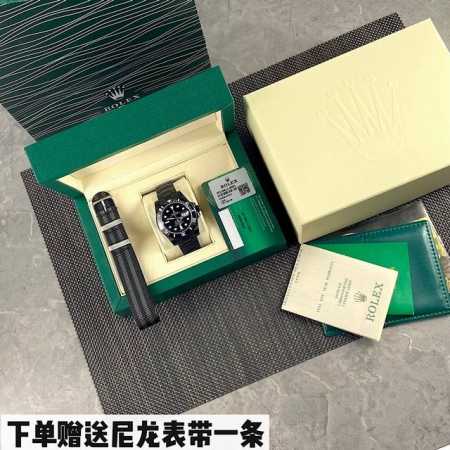 劳力士潜航者“海外定制版”黑武士惊艳降临！据广大表友强烈要求，推出 全黑色，具有特殊意义的劳力士黑武士鬼王坚实，稳定，耐用的基础，采用pvd真空负离子黑变技术， - 点击图像关闭