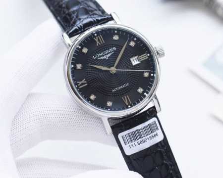 白壳 金壳 钢带10 品牌 浪琴-Longines 类型 男士腕表 壳套 顶级版316精钢l 表带 进口小牛皮表带 316L精钢表带 机芯 西铁城8 机械机芯 - 点击图像关闭