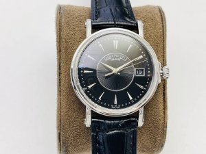 白 金 Ppf Factory2023墙裂推荐 匠 芯 出品 典藏之作 百达.翡丽古典5153系列腕表 儒雅而至 1 精彩细节 腕表尺寸38Mm 厚度10Mm