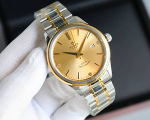 帝舵风尚系列m 01 经典 耐用 包金不退色 上巿时间 2024年 新款 品质 超aaa级原单复刻 表径40 Mm 厚度11 5 Mm搭配瑞士e T A 282