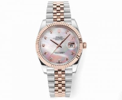诚意之作 致敬经典 耗时11个月 原版打造日志型腕表系列41Mm 塑造经典腕表典范。 1：同步原装采用一体机。72小时动力储备。非市场普通版本。 2：材质方面整