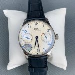 万国葡萄牙系列Iw500704 自动机械 最新款 七日链动力 42Mm表经 热门表 日期 动力储备显示功能