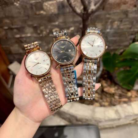 白皮 .金 .钢20浪琴-Longines 情侣对表 原装进口石英机芯 316L精钢表壳 直径男39Mm女29Mm 厚8Mm如果今天的阳光停止了它耀眼的光芒 那 - 点击图像关闭