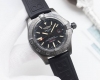 国产机 白壳450，黑壳470 西铁城 白壳 ，黑壳 百年灵-Breitling 复仇者系列 全自动机械 44*13Mm 拱桥强化玻璃 泰国橡树胶带 军用帆布表