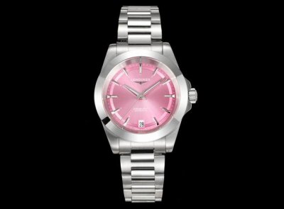 女款断货王之首位 浪琴 Longines-浪琴 康卡斯 悦动凭借其独特的设计，实用的功能和舒适的佩戴体验，成为了一款备受推崇的精品。 1多种表盘经典白 绿 蓝和