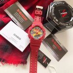 卡西欧110系列，最高版本，主要功能：抬手灯，防震防水，世界时间，倒计时，闹铃，间歇响报，全套包装一手！现货主推110系列爆款！小红书爆款男女佩戴都很帅气编码0