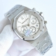 Hbf Factory Ap 爱彼 A42 Audemars piguet 新款 50周年庆 年末重磅 市场最高版本 原版开模，三件壳套，一比一原版复刻， 做到