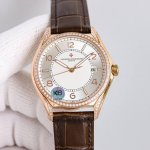 白壳 金壳 Tw 新品 江诗丹顿 Vc 伍陆之型4600E 000A-B402 男款自动机械 运动务皆可盘，格调 品味两不失！ 四大核心竞争力 腕表尺寸40Mm