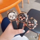劳力士Rolex宇宙计型迪通拿腕表！进口机芯，矿物质超强玻璃，钢带表带，佩戴舒适！直径40Mm，颜色更突出，光泽更明亮