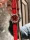 白 玫金 钻圈30 少量中国红新年礼物 Tissot天梭官方新品卡森臻我系列探索保留表盘简约风格设计品鉴轻简主义面对多种场合皆能张弛有度不失风范坚持真我敢为自己