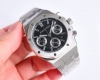 白壳 金壳 热门爱彼audemars Piguet 皇家橡树系列26715Bc.Zz.1356Bc.01 38Mm尺寸1:1 目前最高机械机芯版本正品是机械 机